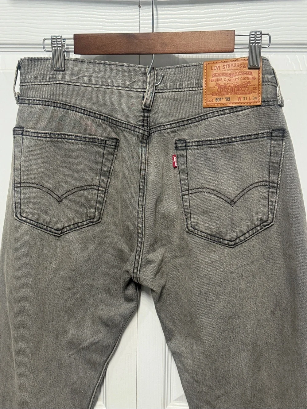 Levis classic levi